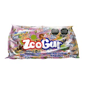 Bebida láctea NORMANDY zoogurt 18 unds x90 g c/u