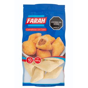 Caribañola Farah Carne 550 G