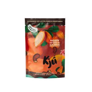 Snack de Marañóncon Chocolate y Sal Marina 80g