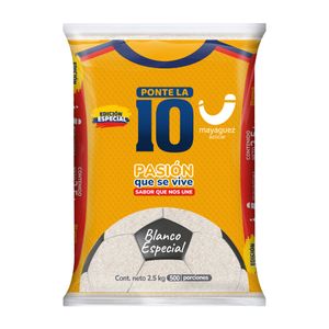 Azúcar Mayagüez Blanca 2,5 Kg