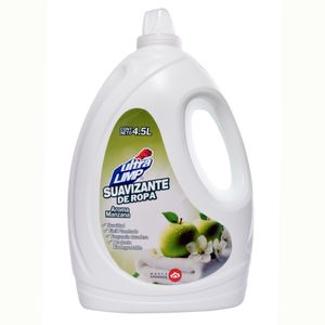 Suavizante UltraLimp Ropa Manzana 4500 Ml