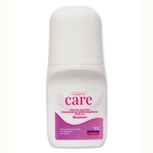 Desodorante Suppra Care Woman Roll On 75 Ml