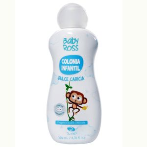 Colonia Baby Ross Dulce Caricia 200 Ml