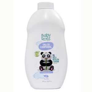 Talco Baby Ross Piel Fresca 450 G
