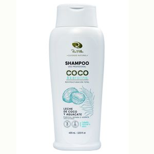 Shamp Ross Delen Coco Keratina 400 ml