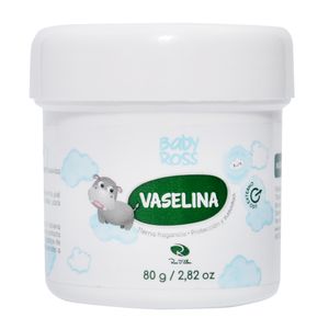 Vaselina Baby Ross 80 G