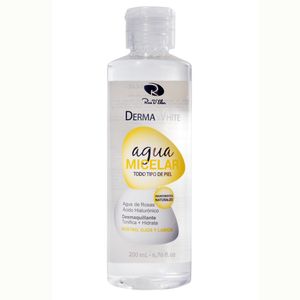Agua Micelar Dermawhite 200 Ml