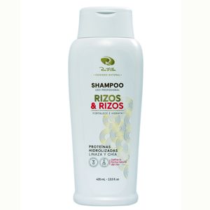 Shampoo Ross Delen Rizos Rizos 400 Ml