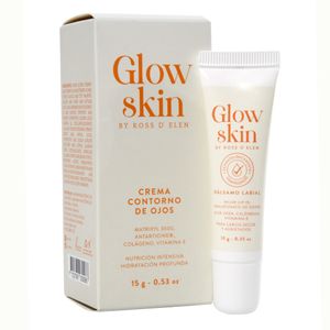 Crema Contorno De Ojos Ross Delen Glow Skin 15 g