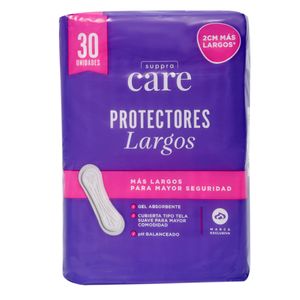 Protec Suppra Care Largo Anatomico X30