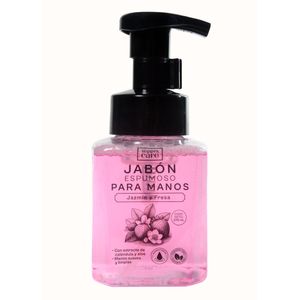 Jab Espum Suppra Care Jazmin Fresa 270 ml