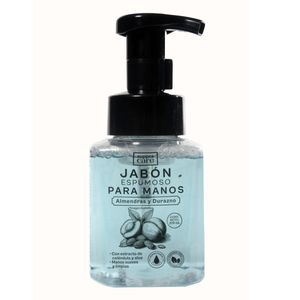 Jab Espum Suppra Care Almend Duraz 270 ml