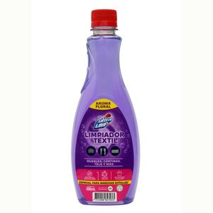Limpiador Ultralimp Textiles 500 ml