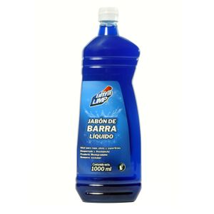 Jabón UltraLimp de Barra Liquido 1000 Ml