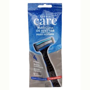 Maq Afeit Suppra Care 4H Men