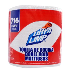 Toalla Coc Ultralimp Multiuso 2H X716H