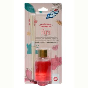 Ambientador Ultralimp Varita Floral 40 ml