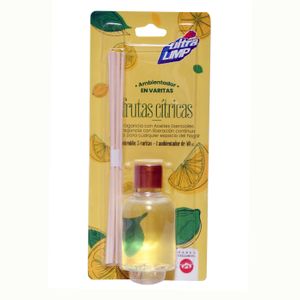 Ambientador Ultralimp Varita Frut Citr 40 ml