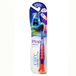 Cepillo de Dientes Suppra Care Niño Plop