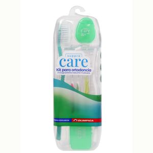 Kit de Ortodoncia Suppra Care