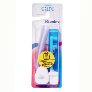 Kit Viajero Suppra Care Higiene Oral