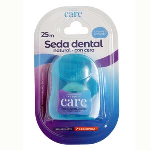 Seda Dental Suppra Care Natural 25 Mts