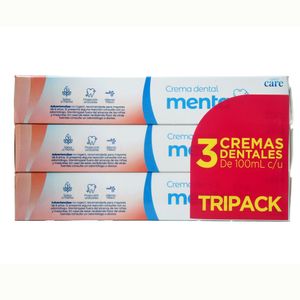 Crema Dental Suppra Care Menta 300 Ml