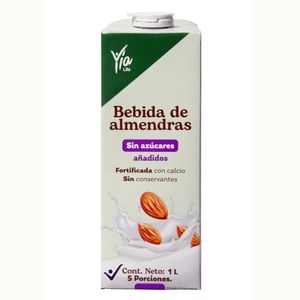 Beb Yia Life Almend S/Azuc 1 l