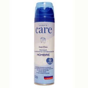 Desodorante Suppra Care Pies Men 260 Ml
