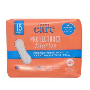 Protector Suppra Care X15 Unds