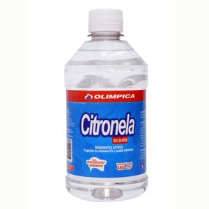 Citronela Olimpica 480 Cm3