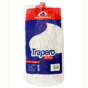 Trapero Olimpica + Repuesto