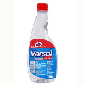 Varsol Olimpica Sin Olor 480 ML