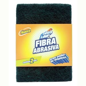 Fibra Abrasiva Ultra Limp Verde X2 Unds