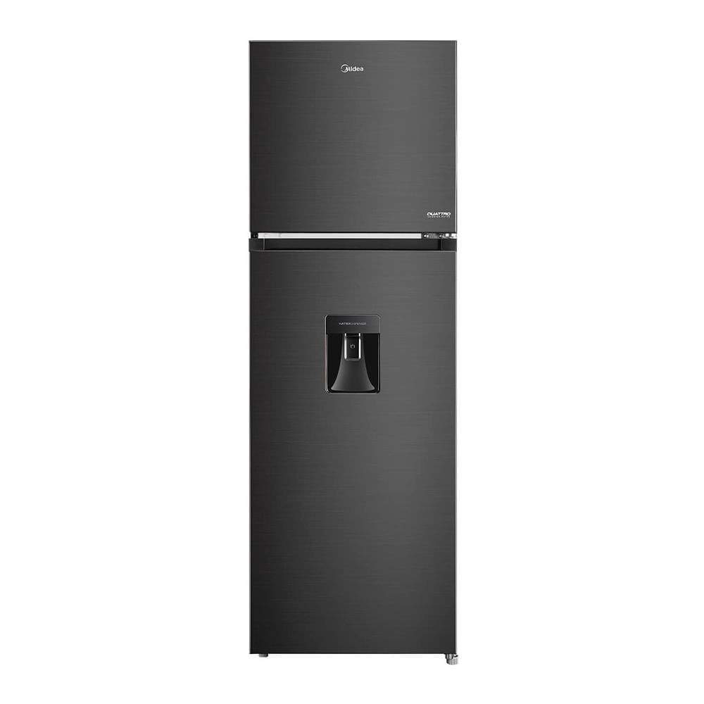 Nevera Midea 264 Lt Brutos Inverter Jazz Black