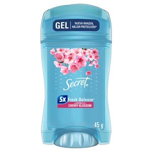 Desodorante en gel Secret Cherry Blossom 45 g