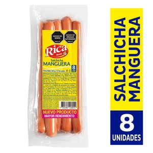 Salchicha Rica Manguera 360 G