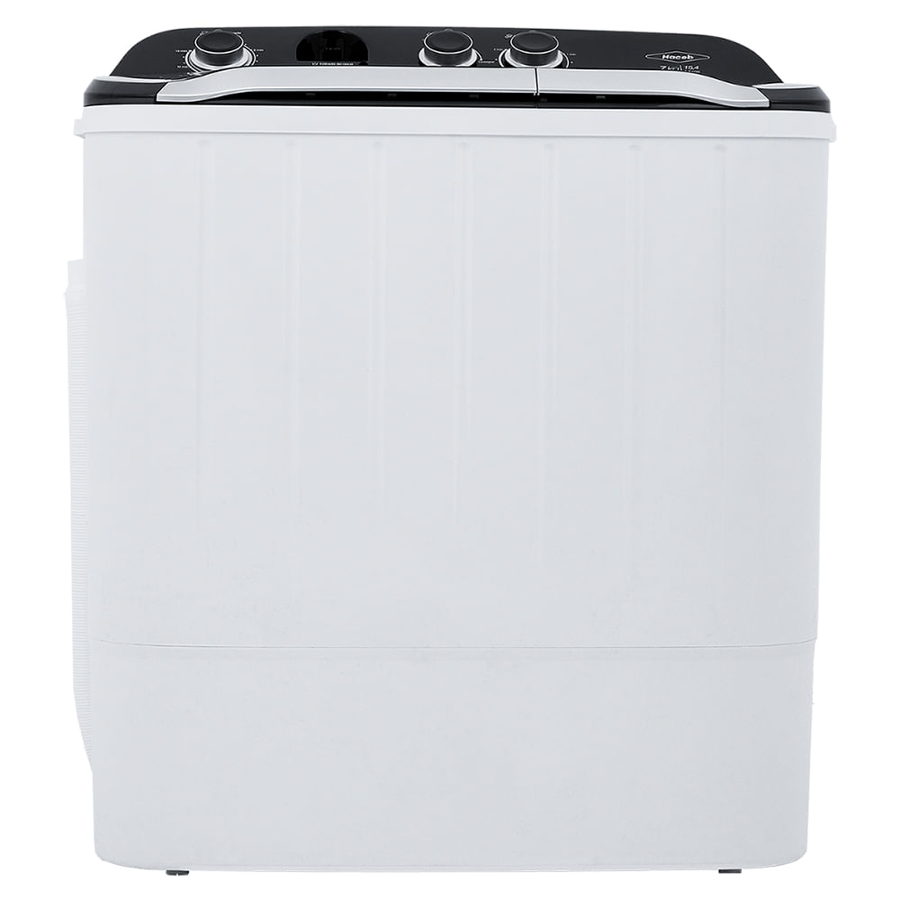 Lavadora Haceb 9 Kg Carga Superior Semiautomática Blanca