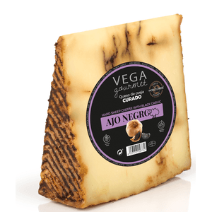 Queso De Oveja Curado Con Ajo Negro 150 g