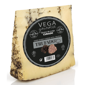 Queso De Oveja Curado Con Trufa 150 g