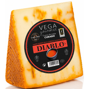 Queso De Oveja Curado Diablo 150 g