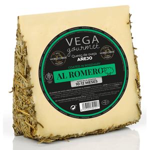 Queso De Oveja Al Romero X 150Grs