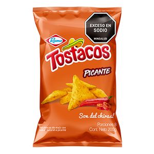 Pasaboca Ramo Tostacos Picante 200 G