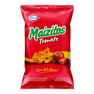 Pasabocas RAMO sabor tomate (215 gr)