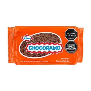 Ponqué Chocoramo Chocolate 65 G