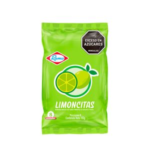 Galleta Ramo Limoncitas 152 G