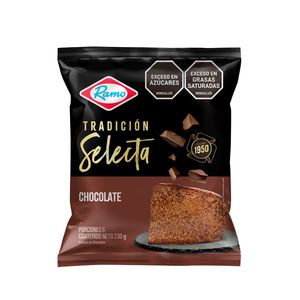 Ponqué Ramo Bimbo Chocolate 230 G X6 Porciones