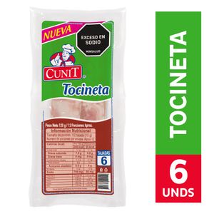 Tocineta Cunit 120 G