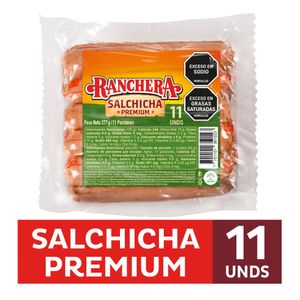 Salchicha Ranchera 377 G