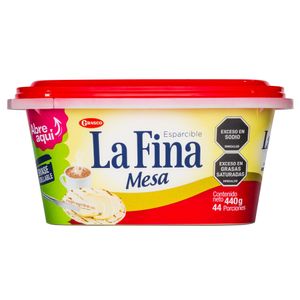 Esparcible LA FINA Mesa (440 gr)
